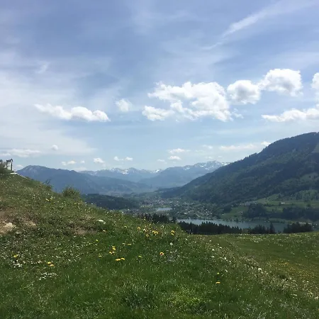 公寓 Weitnaustyle - Renoviert, Modern, Allergikerfreundlich Weitnau