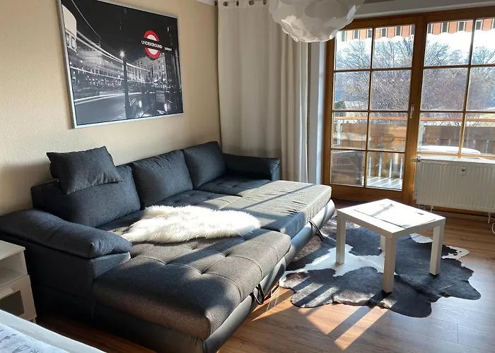 Weitnaustyle Apartment *