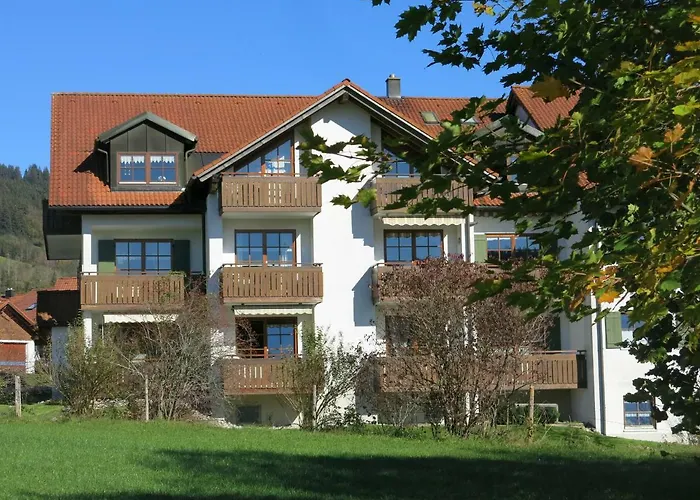 Weitnaustyle Apartment Weitnau