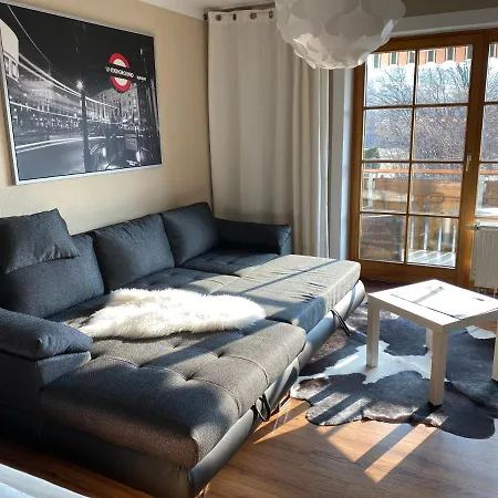 Weitnaustyle - Renoviert, Modern, Allergikerfreundlich Apartmán *